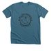 TSTRC Swag&nbsp;, a Heather Deep Teal Premium Unisex Tee