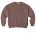 Crewneck Sweatshirt, a Kaffa Coffee Stanley/Stella Ledger Dry Crewneck Sweatshirt