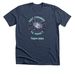 Team Alex, a Heather Navy Premium Unisex Tee