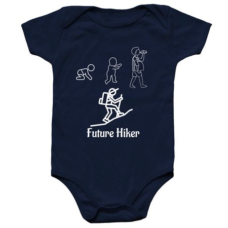 We Can't forget about the next generation, a Navy Infant Onesie