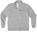 School of Theater and Dance, a Dark Grey Heather Nike Club Fleece Half Zip Pullover