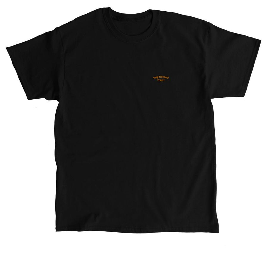 Spay it Forward Project, a Black Classic Unisex Tee