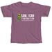 Sam, I Can, a Berry Comfort Colors Unisex Tee
