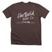 Hartfield Book Co 2025, wht, a Heather Brown Premium Unisex Tee