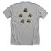Ropes!, a Athletic Heather Premium Unisex Tee (back-view)