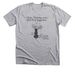 Koch's Corsos, a Athletic Heather Premium Unisex Tee