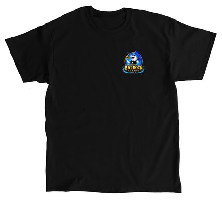Official Big Rock Apparel, a Black Classic Unisex Tee