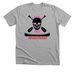 Princess Pat Marauders, a Athletic Heather Premium Unisex Tee