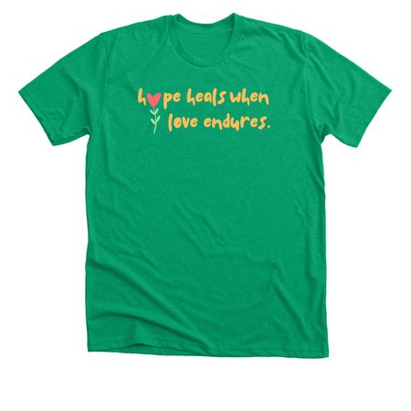 Nurture Counseling T-Shirt, a Heather Kelly Premium Unisex Tee