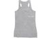 Trash Talk: Feelin' Trashy, a Athletic Heather Women's Racerback