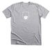 Be Dangerous, a Athletic Heather Premium Unisex Tee