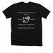 Bring New Hope, Help Build a Church, a Solid Black Blend Premium Unisex Tee
