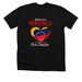 Mission- Ayudar a Venezuela, a Solid Black Blend Premium Unisex Tee