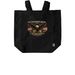 Oconee Veterans Memorial Celebrates 250&nbsp;, a Black Recycled Cotton Tote Bag