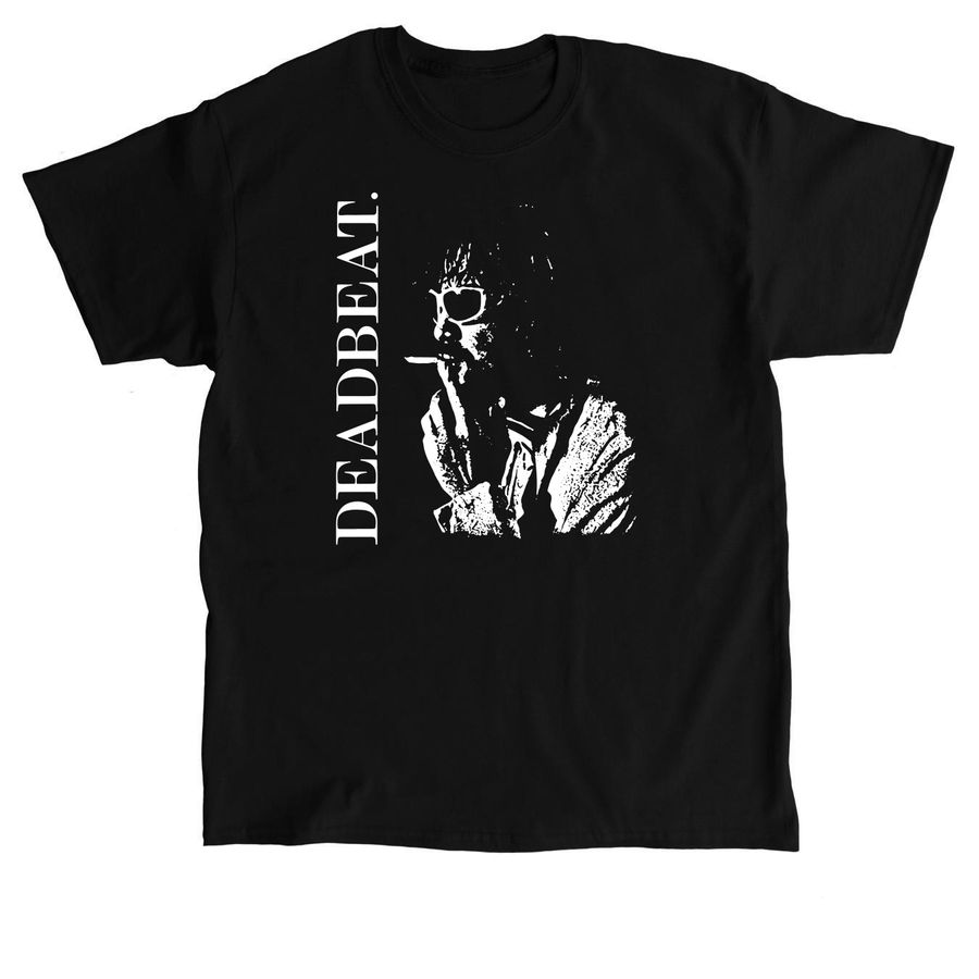 Tame Impala Deadbeat Tour Merch, a Black Classic Unisex Tee
