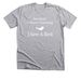 Bird Watching, a Athletic Heather Premium Unisex Tee