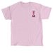 Team Lorie&nbsp;, a Light Pink Classic Unisex Tee