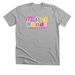 Happy Handz T-Shirts, a Athletic Heather Premium Unisex Tee