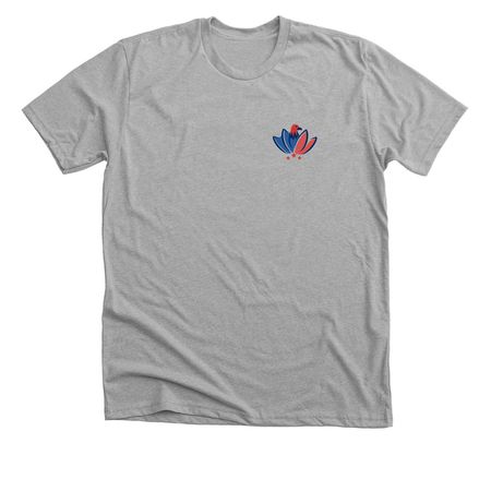 Comeback Yoga 2026 Shirt Drop, a Athletic Heather Premium Unisex Tee