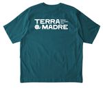 Terra Madre 2026 SFUSA T-shirt, a Stargazer Stanley/Stella Unisex Freestyler Heavyweight Tee (back-view)
