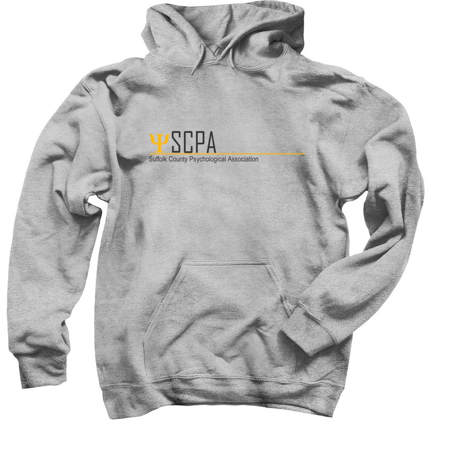 SCPA Shirts, a Sport Grey Pullover Hoodie