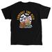 Compost the Rich&nbsp;, a Black Classic Unisex Tee