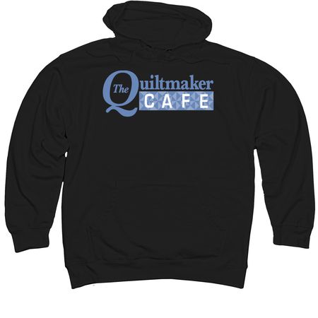 Tshirts & Hoodies, a Black Midweight Pullover Hoodie