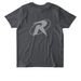 shifty-rides R Dot tee 3, a Anthracite Stanley/Stella Unisex Rocker Tee (back-view)