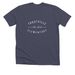 Est. 1974, a Heather Midnight Navy Premium Unisex Tee