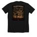 Go Team Daeny - Protection Collection, a Solid Black Blend Premium Unisex Tee (back-view)