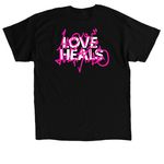 Rebrand Loading..., a Black Classic Unisex Tee (back-view)