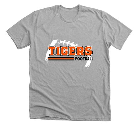 Tiger store, a Athletic Heather Premium Unisex Tee