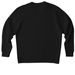 Feelin' Sporty?, a Black Nike Club Fleece Crewneck Sweatshirt (back-view)