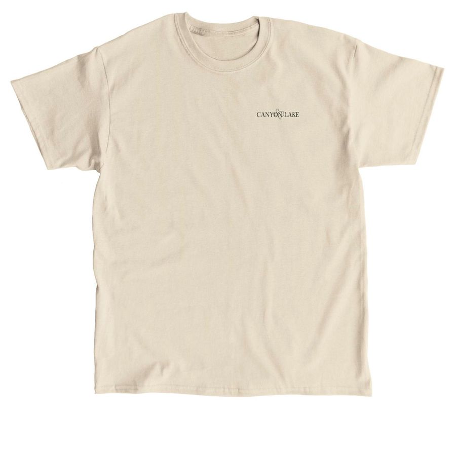 BATTLE OF THE BACKBONE 2026-27, a Sand Classic Unisex Tee