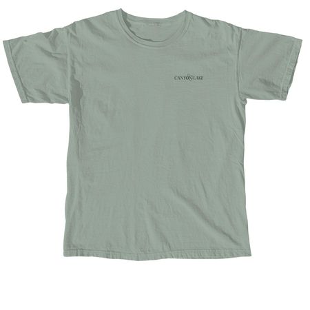 BATTLE OF THE BACKBONE 2026-27, a Bay Comfort Colors Unisex Tee