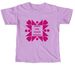 Aborto Libre. Corazon Contento., a Neon Violet Comfort Colors Unisex Tee