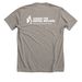 Cat Person, a Heather Stone Premium Unisex Tee (back-view)