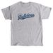 Throwback Logo, a Sport Grey Classic Unisex Tee