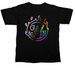 GAY TO WIN 2026, a Black Comfort Colors Unisex Tee