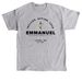 Emmanuel United Methodist Church, Laurel MD, a Sport Grey Classic Unisex Tee