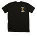 Team Eleanor - Adult and Child, a Solid Black Blend Premium Unisex Tee