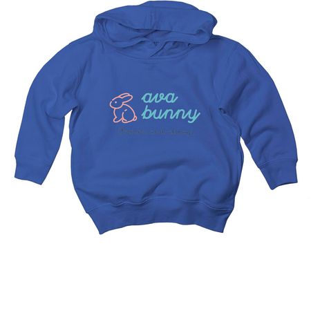 Toddler Merch, a Royal Toddler Pullover Hoodie