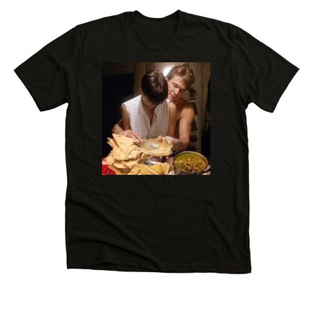 Tamale season&nbsp;, a Solid Black Blend Premium Unisex Tee