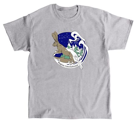 WINTER IS COMING!&nbsp;&nbsp;, a Sport Grey Classic Unisex Tee