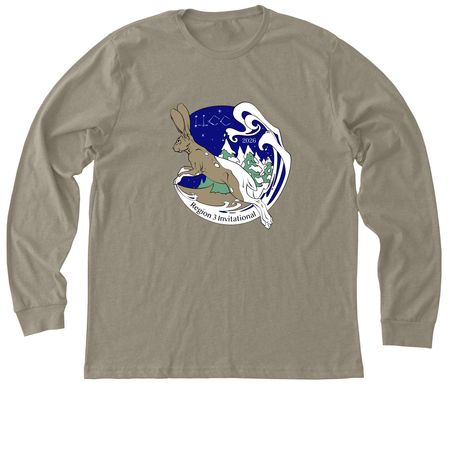 WINTER IS COMING!&nbsp;&nbsp;, a Heather Stone Premium Long Sleeve Tee