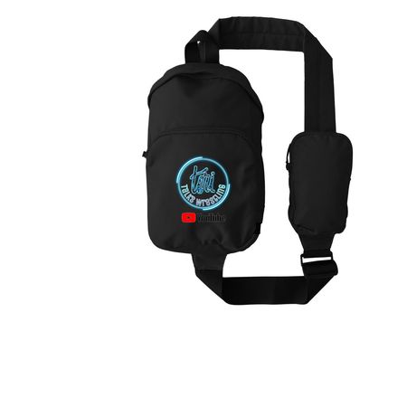 Tori Talks Wrestling, a Black Grove Sling Bag