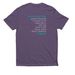 Virginia Trails, a Huckleberry Allmade Eco Triblend Unisex Tee
