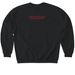 MMIP, a Black Softstyle Crewneck Sweatshirt