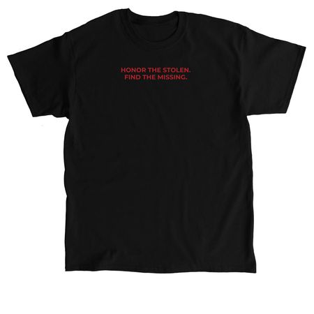 MMIP, a Black Classic Unisex Tee