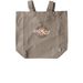 CCR Spring Tote Bags, a Pumice Recycled Cotton Tote Bag